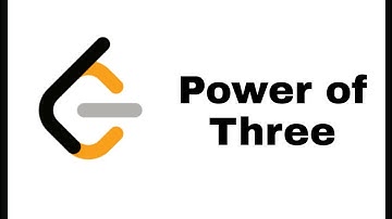 Power of Three | leetcode | python