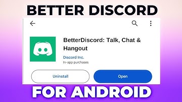 HOW TO DOWNLOAD BETTER DISCORD IN MOBILE | FREE NITRO FEATURES! 🔥