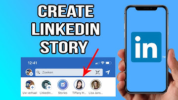 How to Create LinkedIn Story * NEW 2020 Stories Update *