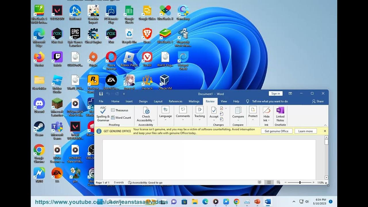 fix-can-t-edit-word-document-remove-editing-restrictions-youtube