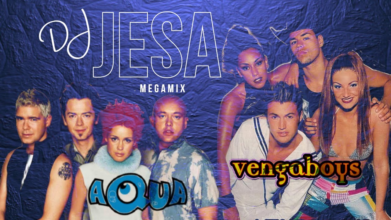Watch Aqua & Vengaboys MIX on YouTube Watch Aqua & Vengaboys MIX on YouTube