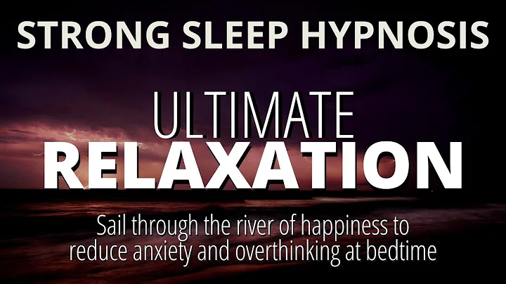 8-hour Sleep Hypnosis For Deep Sleep!  PlusClear Y...