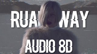 Runaway - Áudio 8D - AURORA