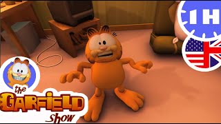 1H FUNNY COMPILATION THE GARFIELD SHOW