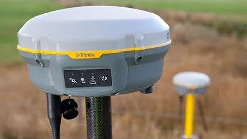 Training DGPS   GNSS Survey Full Practical Training  on  Static Survey  Using  TRIMBLE R2 TSC2