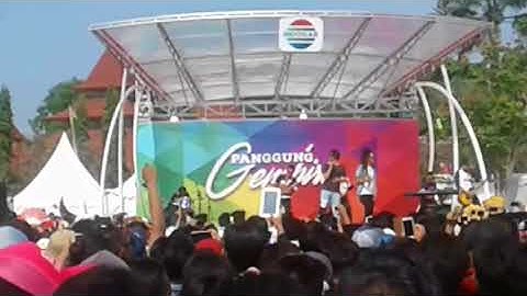 Fiveminutes, raffi, alam, bang bang tut   hut indramayu 490