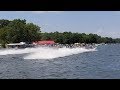 Lake Greenwood, SC boat drags