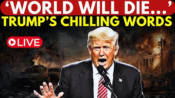 US Breaking News LIVE: Trump