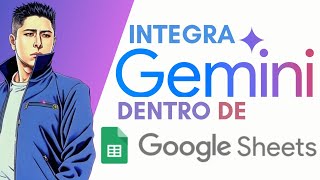 كيفية دمج GEMINI في Google Sheets: مستقبل جداول البيانات باستخدام الذكاء الاصطناعي #Gemini #sheets screenshot 3
