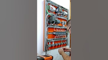 O cliente queria automatizar uma cervejaria com Arduino #eletrica #automacao #eletricista