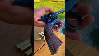 Revolver Colt Single Action Army .45 blued ~ airgun - vzduchovka