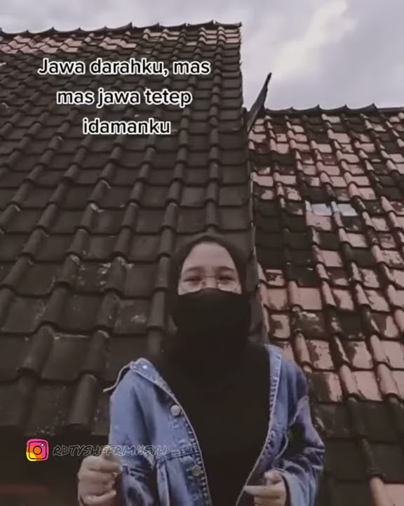 Story WA cewe Jawa......