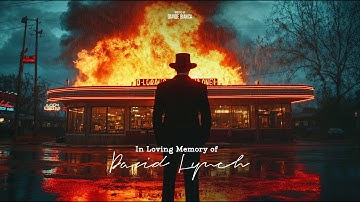 In Loving Memory of David Lynch - AI Short (Google Veo 2)