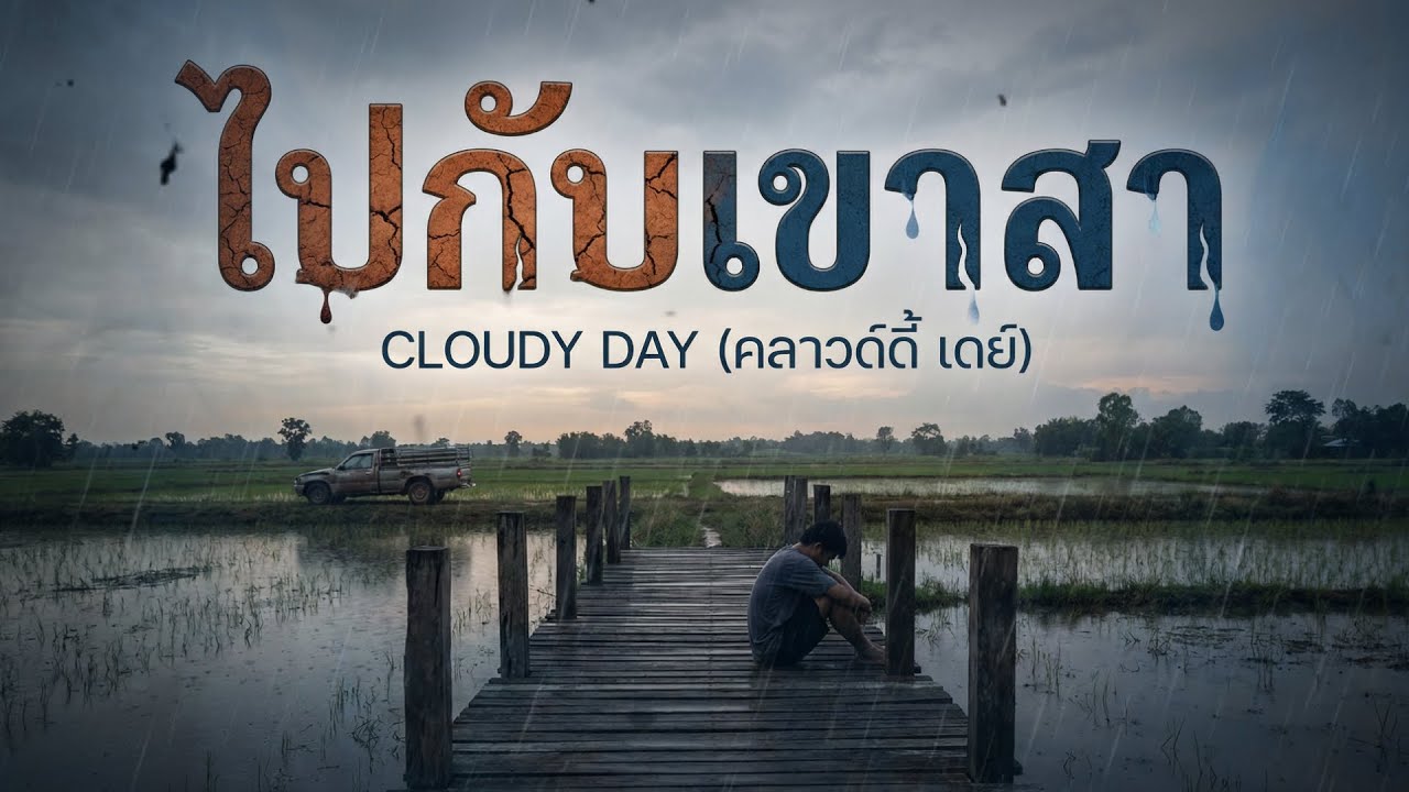 CLOUDY DAY (คลาวด์ดี้ เดย์) - ไปกับเขาสา (Official Audio)