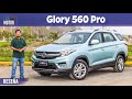 DFSK Glory 560 Pro - Una interesante SUV de 7 asientos 🚙| RESEÑA - Car Motor