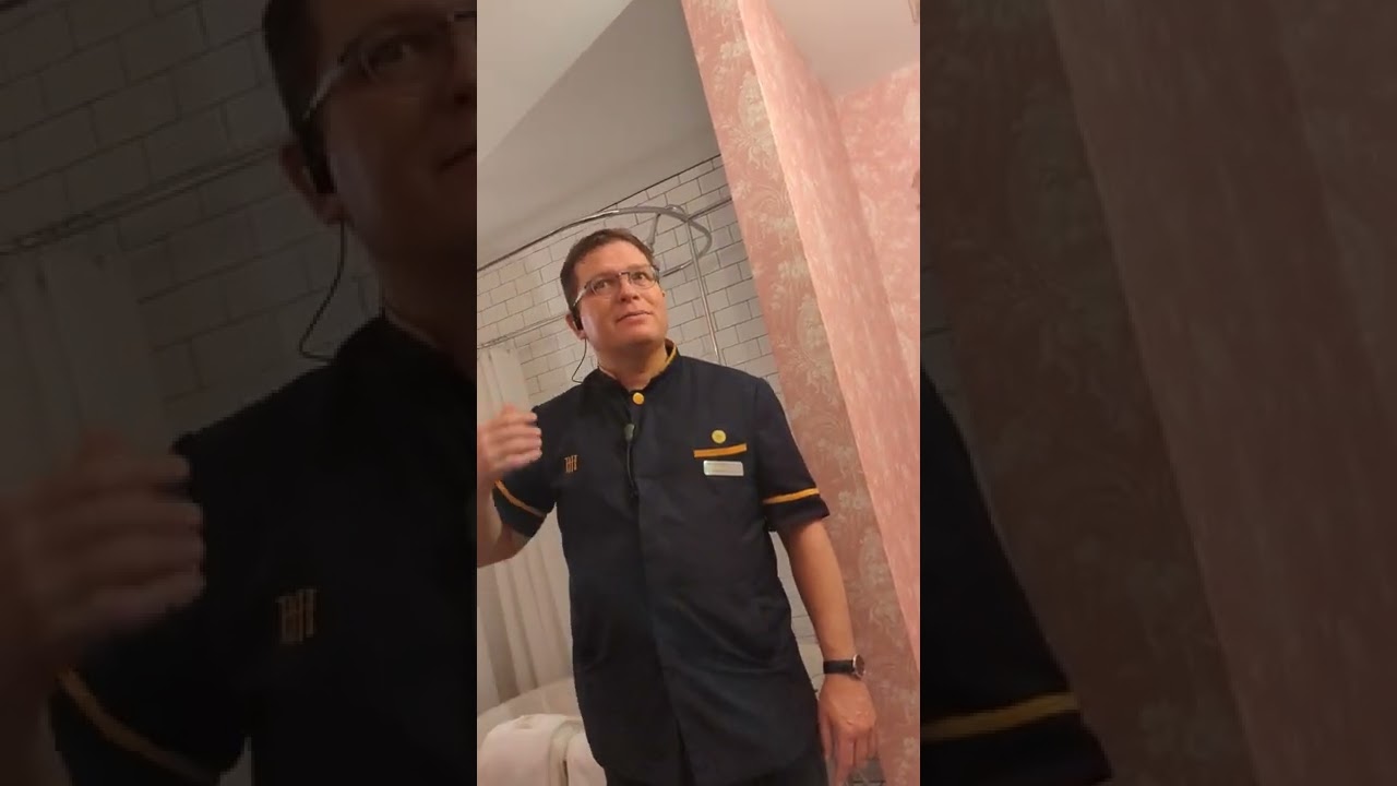 unexplained visual phenomenon at the Read House Hotel Room 311 tour.