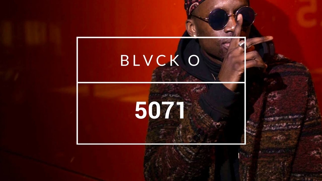 Blvck O - "5071" (Prod by PVCIFY) [OFFICIAL MUSIC VIDEO]: YLTV