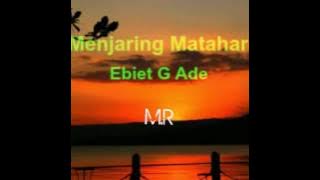 Ebiet G Ade-menjaring matahari with lirik