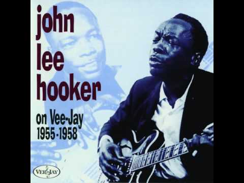 John Lee Hooker - "I'm So Worried Baby"