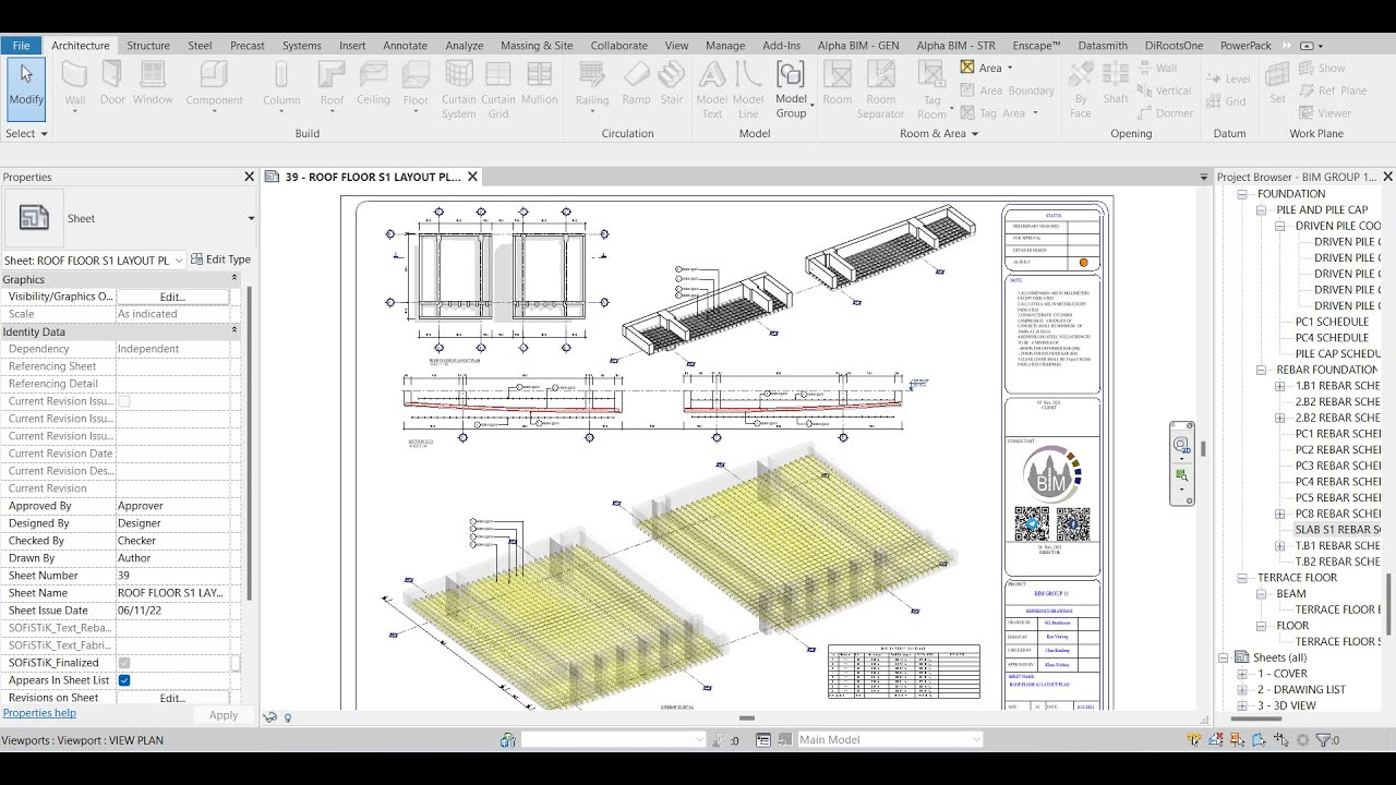 Rebar Modeling In Revit - YouTube