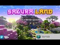 Sakura Land | Minecraft Marketplace | Showcase