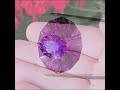 Stunning Fantasy-Cut Amethyst Added to My Collection ✨