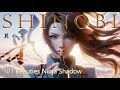 【SHINOBI 影】～其の二～ 魅力度MAXな生成AI美女 アクションモデル101人