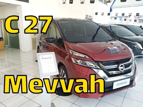 Mobil MEVVAH murah || Review Nissan Serena 2008 || Review Indonesia. 