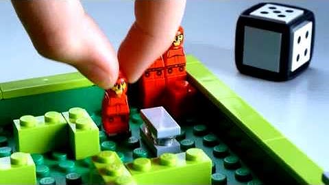 LEGO Games Minotaurus