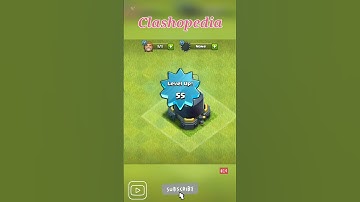 Dark Elixir Storage Upgrade Lvl 1 to Max || Shorts #14 || Clashopedia || Clash of Clans #shorts