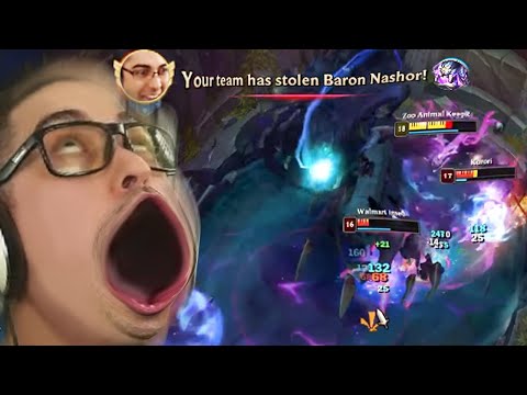 1V4 INSANE BARON