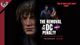 The Removal of the DC Penalty - Dead By Daylight