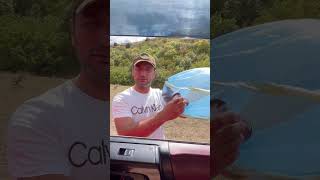 do not throw garbage in nature