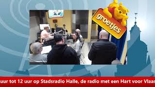 Livestream Stadsradio Halle