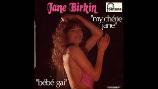 My Chérie Jane - Jane Birkin