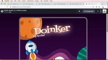 step 01 add html5 audio