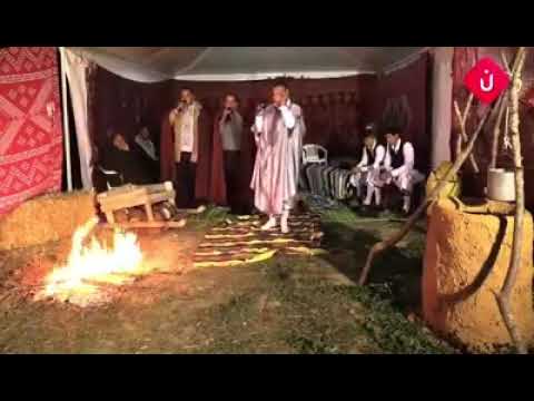 ملزومة فخر لعبادة السعيدي في الحرب يبان الصنديد في الوسعة الكل عباريد