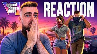 Grand Theft Auto VI LOOKS PERFECT! | EXTENDED Gameplay Trailer Reaction