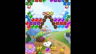 Snoopy Pop Level 276 - NO BOOSTERS 🐶 | SKILLGAMING ✔️
