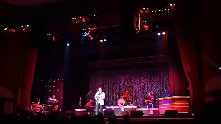 Charlie Carey at Arlington Music Hall