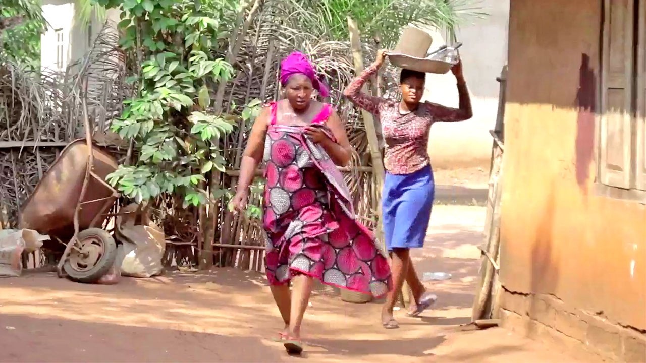 If You Don’t Have A Heart, You Will Cry Uncontrollable Tears Watching This Movie-African Movies