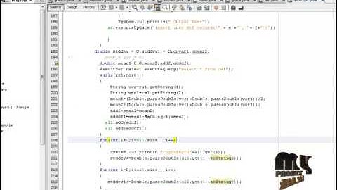 Final Year Projects | Comparison and evaluation of data mining techniques
