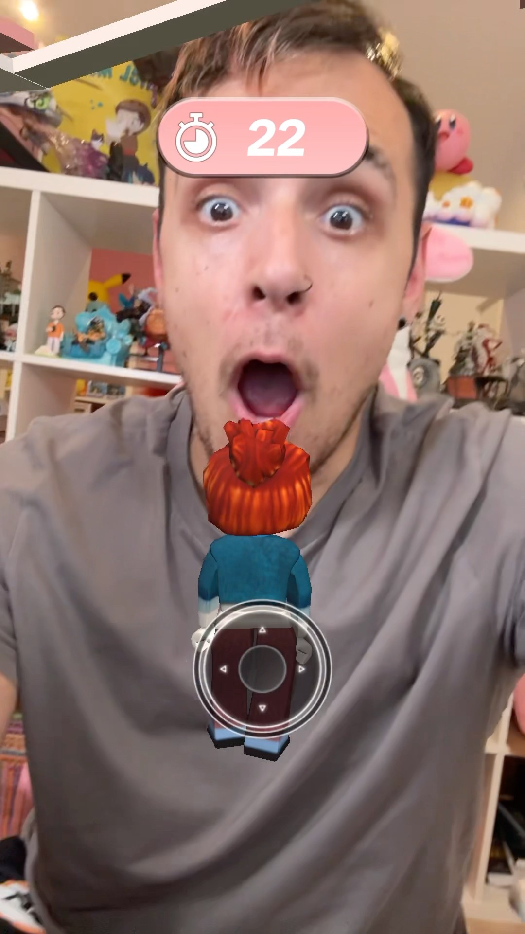Este Filtro de Roblox me Dejó Loco