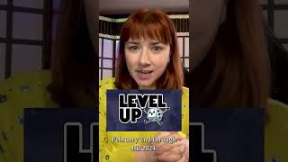 Level Up Retreat! Let&#39;s play games together!