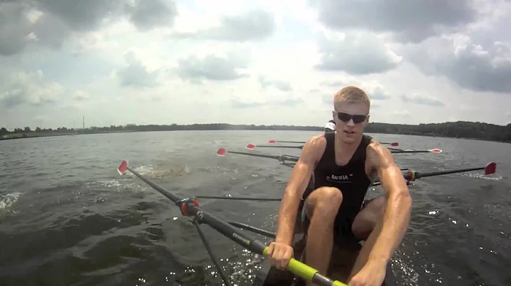 Sweeps and Sculls Men's 8+