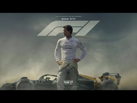F1 Movie Edit X F1 Theme (ft. Hans Zimmer)