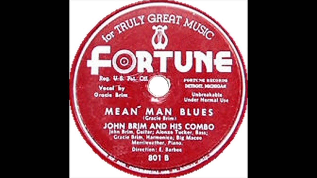 John Brim & His Combo 