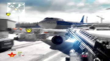 Twixtor effect, Knoll Light and Color Correction | MW2 TEST | WATCH