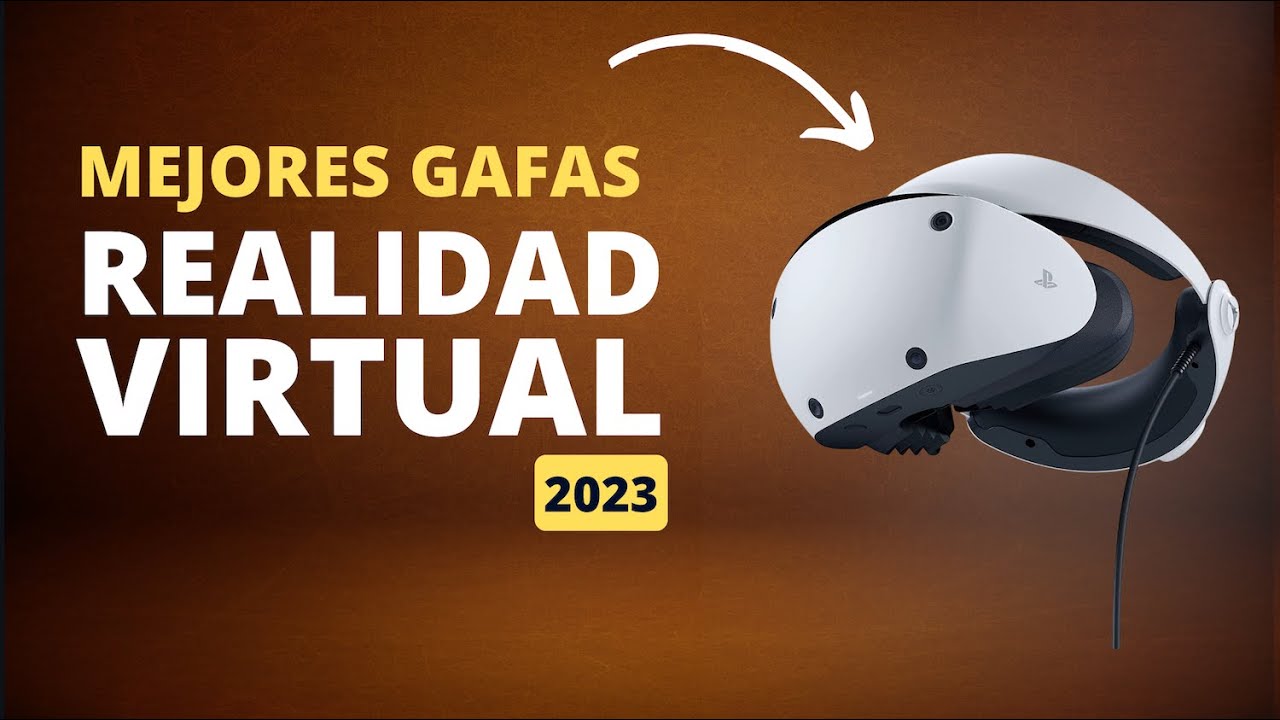 Mejores GAFAS de REALIDAD VIRTUAL para SIMRACING 2024