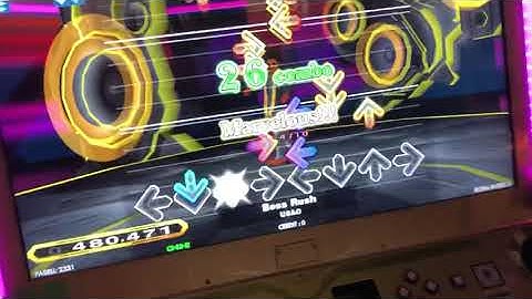 【DDR WAVE】 Boss Rush【DDR A20 PLUS】